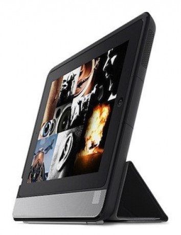 Belkin Thunderstorm Handheld: Φορητό Home Theater για το iPad [CES 2013] image