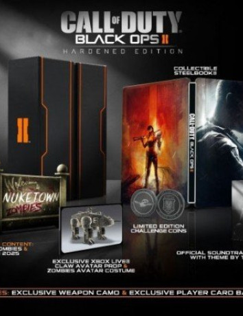 Call of Duty: Black Ops II, ανακοινώθηκαν οι συλλεκτικές εκδόσεις [Video] image