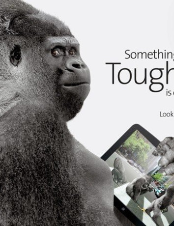 Η Corning ανακοινώνει το Gorilla Glass 3 με μεγαλύτερη αντοχή και 40% λιγότερες γρατσουνιές image