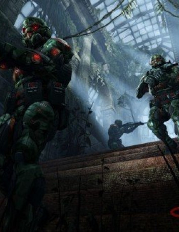 Crysis 3: Νέο trailer και screenshots από το Hunter multiplayer mode image
