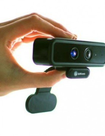 SoftKinetic DepthSense 325, ο μικρότερος HD αισθητήρας αναγνώρισης χειρονομιών για PC [Video] image