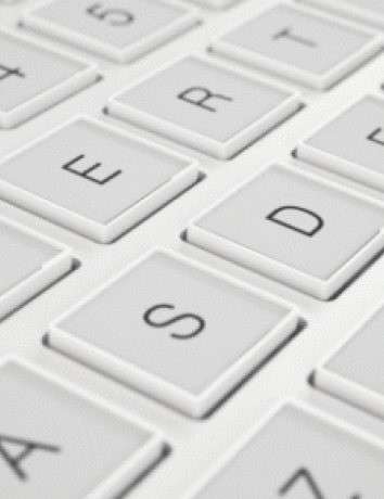 E-Ink Keyboard: Πληκτρολόγιο με εναλλασσόμενα γράμματα και εικονίδια [Concept] image