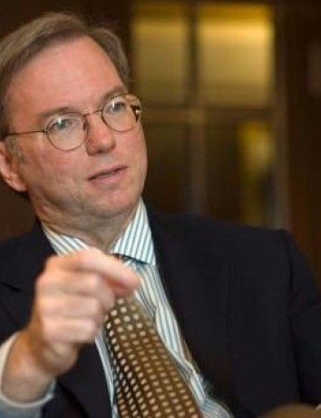 Eric Schmidt: Συζήτηση στα παιδιά πρώτα για το Internet και μετά για το σεξ image