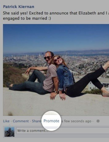 Facebook posts επί πληρωμή και για απλούς χρήστες image