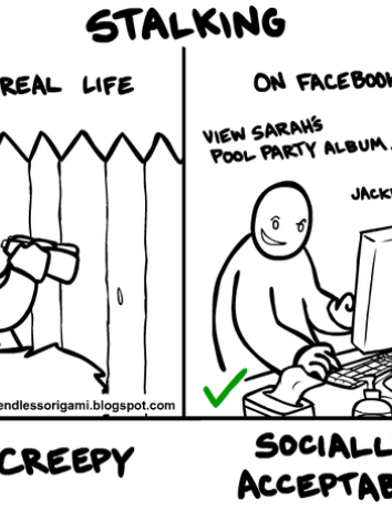 Η Facebook κρατά πλέον ιστορικό των αναζητήσεων σας, για να θυμάστε ποιους και πότε παρακολουθείτε... image