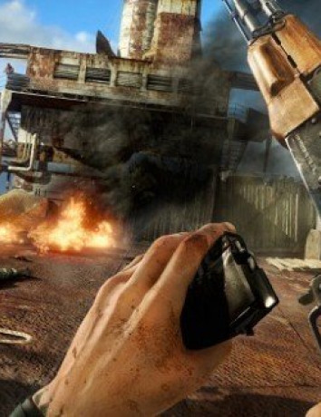 Far Cry 3: Δείτε την εισαγωγή που εξηγεί πως βρέθηκαν οι ήρωες του παιχνιδιού στο νησί! [Videos+Bonus] image