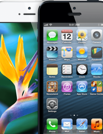 iPhone 5: Ανακοινώθηκε επίσημα με μεγαλύτερη οθόνη, ισχυρότερο επεξεργαστή και λεπτότερη κατασκευή [Video] image