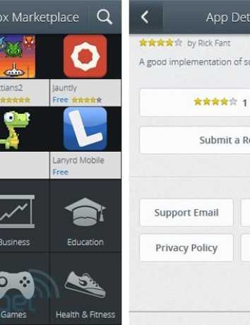 Firefox OS Marketplace, τα πρώτα screenshots για το κατάστημα εφαρμογών [BONUS] image