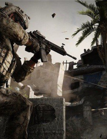 Γιατί τα first-person shooters μας κάνουν χαρούμενους image