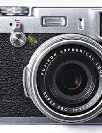 Fujifilm FinePix X20 και X100S, με το ταχύτερο σύστημα αυτόματης εστίασης στον κόσμο! [CES 2013] image
