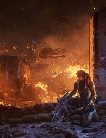 Gears of War: Judgment, δείτε το νέο trailer "The Guts of Gears" image