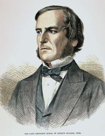 2 Νοεμβρίου 1815: Γεννήθηκε ο George Boole, η "λογική" του οποίου είναι το θεμέλιο των σημερινών υπολογιστών image