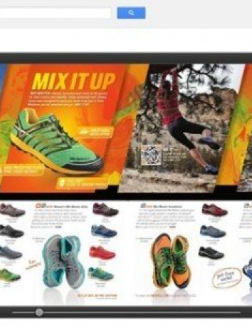 Google Catalogs, νέα υπηρεσία ψηφιακών καταλόγων από τη Google image