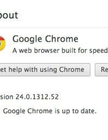 Google Chrome 24, διαθέσιμη η τελική έκδοση με υποστήριξη MathML και νέα έκδοση Flash image