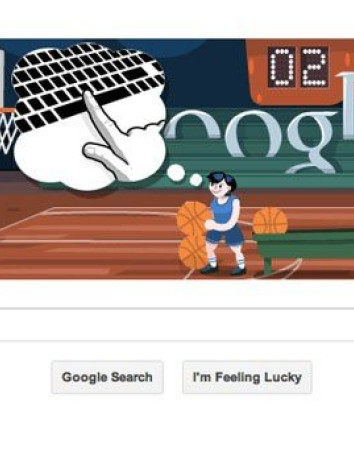Σούταρε βολές στο νέο Google Doodle! image