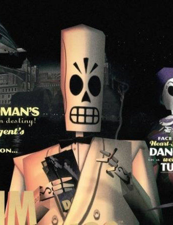 Παίξε Grim Fandango δωρεάν σε σημερινό υπολογιστή με την πρώτη σταθερή έκδοση του ResidualVM! image