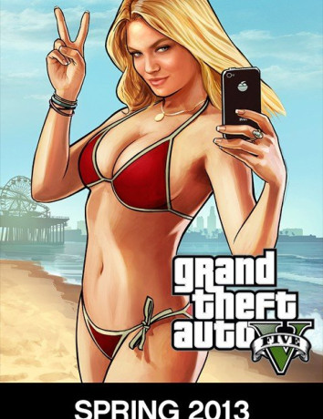 GTA V: Ανακοινώθηκε επίσημα ότι θα κυκλοφορήσει την Άνοιξη 2013! [Video] image