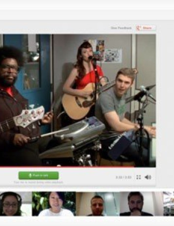 Google+ Hangouts, νέα λειτουργία Studio Mode για βελτιωμένη ποιότητα ήχου [Video] image