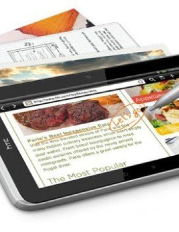 HTC Flyer 2, το νέο tablet της εταιρείας με Android 4.1 Jelly Bean και πάχος 7.1mm (;) image
