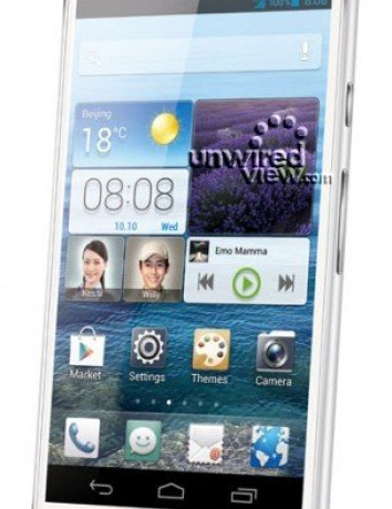 Huawei Ascend D2, το 1080p tabletphone έρχεται στην CES 2013 image