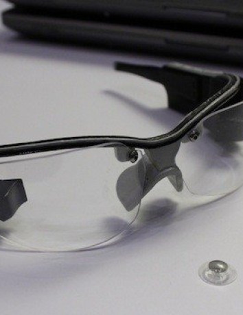 iOptic, augmented reality με συνδυασμό γυαλιών και φακών επαφής! [CES 2013] image