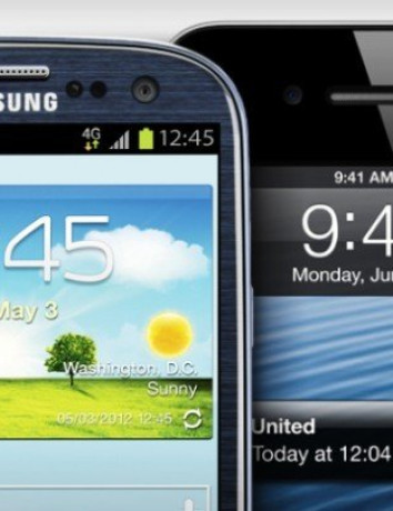 iPhone 5 vs Samsung Galaxy S III vs LG Optimus G vs Nokia Lumia 920: Η μάχη των τεχνικών χαρακτηριστικών image