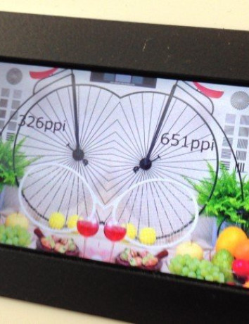 Η Japan Display παρουσίασε πρωτότυπη οθόνη 2.3'' με την υψηλότερη ανάλυση στον κόσμο: 651ppi! [Video] image