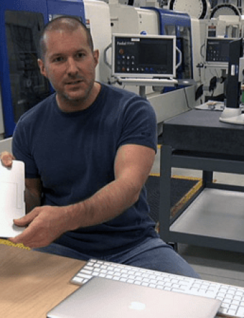 Jony Ive: Το σημαντικότερο και καλύτερο project της Apple είναι αυτό που εργαζόμαστε τώρα image