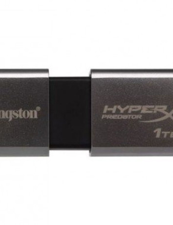 Kingston DataTraveler HyperX Predator 3.0, USB flash drive με χωρητικότητα 1TB! [CES 2013] image