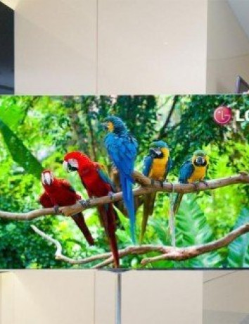 Νέες τηλεοράσεις ανάλυσης Ultra HD, νέες Google TVs, monitor με ανάλυση 4K και πολλά ακόμα από την LG στη CES 2013 image