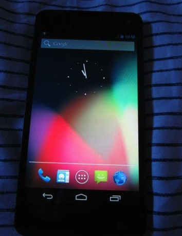 LG Optimus G Nexus: Διέρρευσαν φωτογραφίες του επόμενου Nexus smartphone με Android 4.1.2 Jelly Bean image
