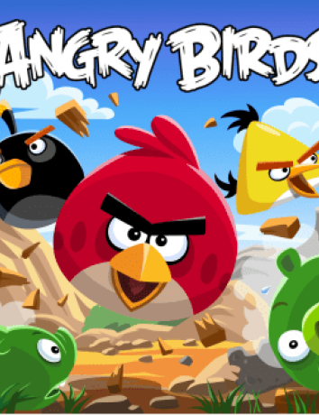 Angry Birds: 8 εκατ. downloads την ημέρα των Χριστουγέννων! [Infographic] image