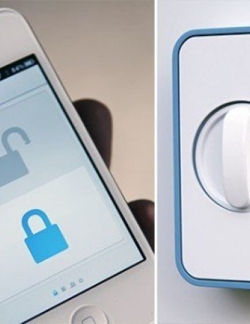 Lockitron, ξεκλείδωσε την πόρτα του σπιτιού σου με το smartphone σου [Video] image