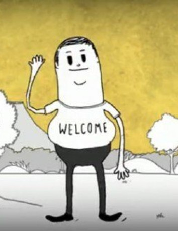 MAN, μικρού μήκους animation για την καταστροφή της Γης από τον άνθρωπο [Video] image