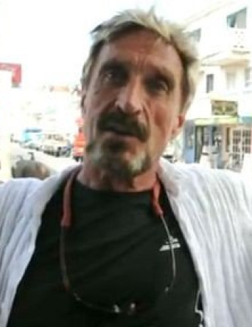 Καταζητούμενος για φόνο ο John McAfee, ιδρυτής και πρώην ιδιοκτήτης της ομώνυμης εταιρείας λογισμικού image