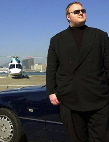 Ο Kim Dotcom προανήγγειλε την επιστροφή του MegaUpload και τη νέα μουσική υπηρεσία MegaBox! image