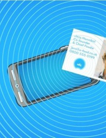 Επαγγελματικές κάρτες τεχνολογίας NFC από τη Moo [Video] image