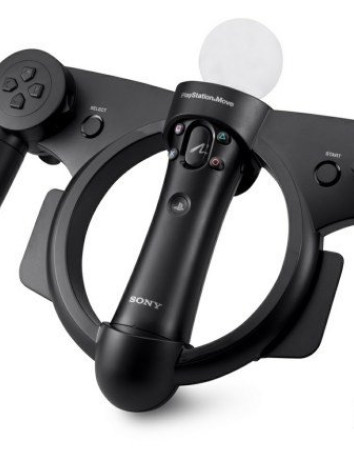 Move Racing Wheel, νέο χειριστήριο για παιχνίδια racing στο PS3 [E3 2012] image
