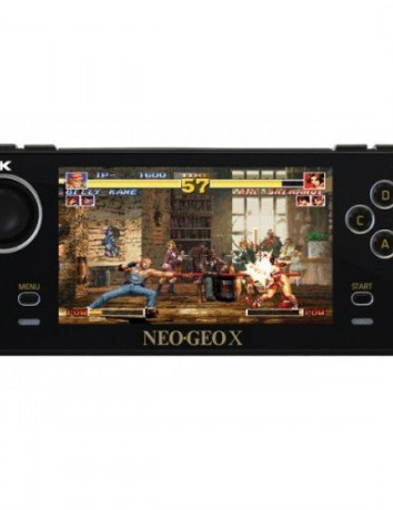 Neo Geo X, η φορητή παιχνιδομηχανή με retro games διαθέσιμη στις 6 Δεκεμβρίου image