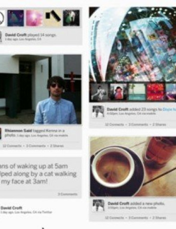 Αυτό είναι το νέο MySpace, με πλήρως ανανεωμένη εμφάνιση! [Video] image