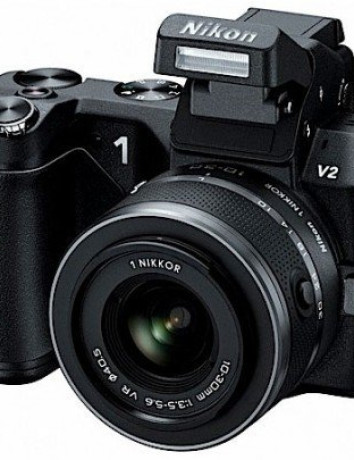 Nikon 1 V2, η νέα mirrorless camera της εταιρείας για πρωτάρηδες image