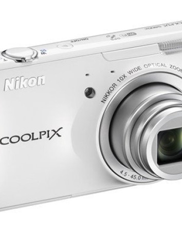 Nikon Coolpix S800c, ανακοινώθηκε επίσημα η Android camera μαζί με άλλες τρεις Coolpix image