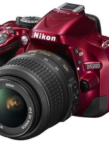 Nikon D5200, νέα entry-level DSLR με αισθητήρα 24MP και τιμή €899 [Video] image