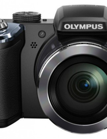Olympus Stylus SP-820UZ με 40x οπτικό zoom, θωρακισμένη Stylus TG-625 και δύο νέες point-and-shoot image