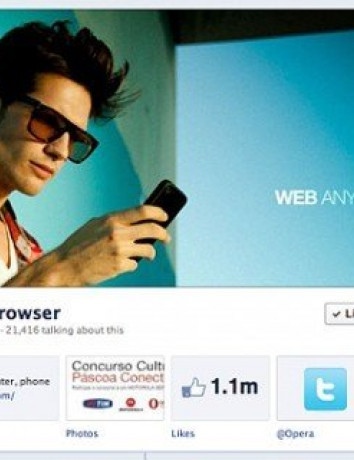 Η Facebook θέλει να εξαγοράσει την Opera για να δημιουργήσει τον δικό της web browser [Φήμες] image