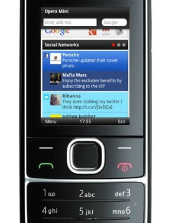 Opera Mini 7 και λειτουργία Smart Page για τα featurephones image