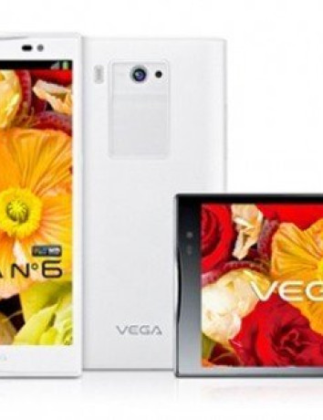 Pantech Vega No.6, επίσημα με οθόνη 5.9'' Full HD, quad-core επεξεργαστή, κάμερα 13MP και Android Jelly Bean [Videos] image