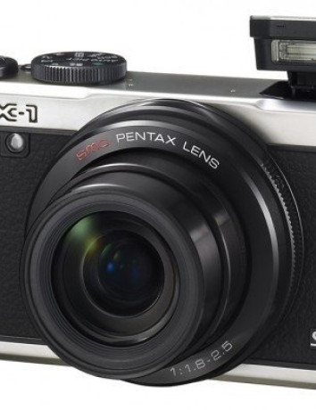 Pentax MX-1, η νέα compact camera της εταιρείας με ρετρό εμφάνιση [CES 2013] image