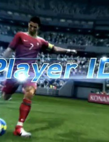 PES 2013: Νέο trailer αφιερωμένο στο σύστημα Player ID ενόψει του demo image