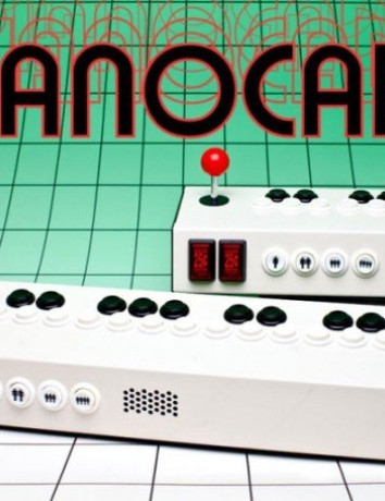 Pianocade, ένα synthesizer/midi controller με χειρισμό από arcade joystick/buttons! [Videos] image
